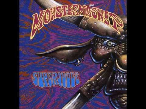 Monster Magnet - Face Down