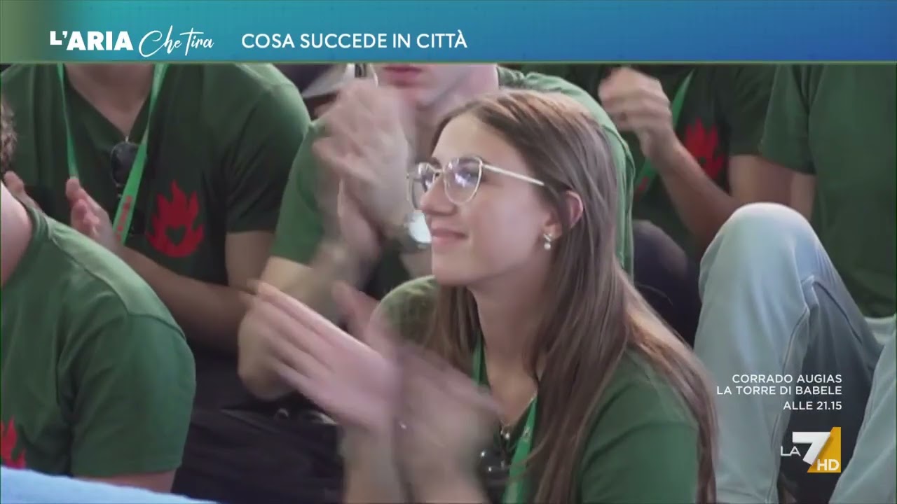 Giorgia Meloni canta 'Bollo ciao, Bollo ciao!': "Faremo il conto corrente dedicato ai ...