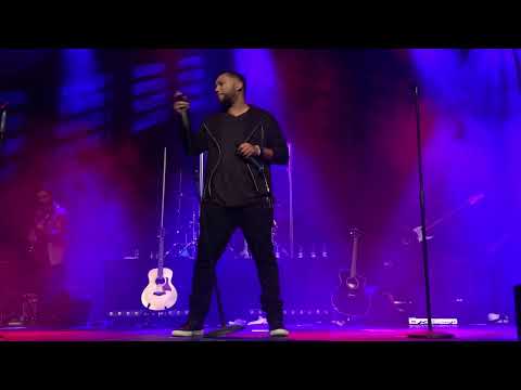 3T performing "Thankful" @ Up Close and Personal concert in Amsterdam