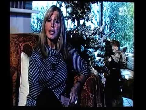 Zucchero e Dori Ghezzi raccontano Fabrizio De André (Tv rai due)