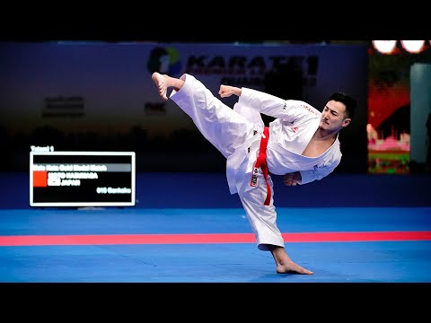 Best KARATE moments of Karate 1 Fujairah | WORLD KARATE FEDERATION
