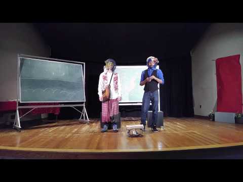 "Rosencrantz n' Guidenstern Are Dead" CCRI, Prov. RI 10.18.16