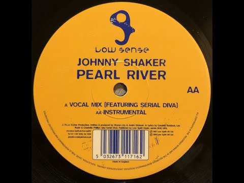 Johnny Shaker - Pearl River (instrumental) 1999