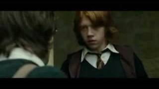 Outta Heart - Ron/Hermione/Harry