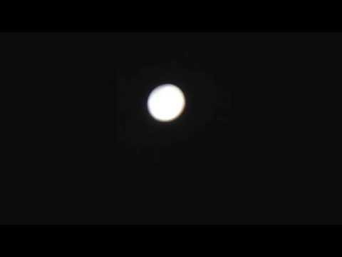 Moon pre Luna eclipse 28/9/2015 live