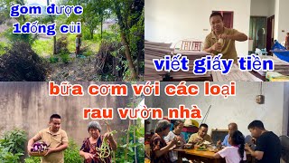 [1282]Gia Đình Nông Thôn 1Ngày Trôi Qua Như Thế Nào.