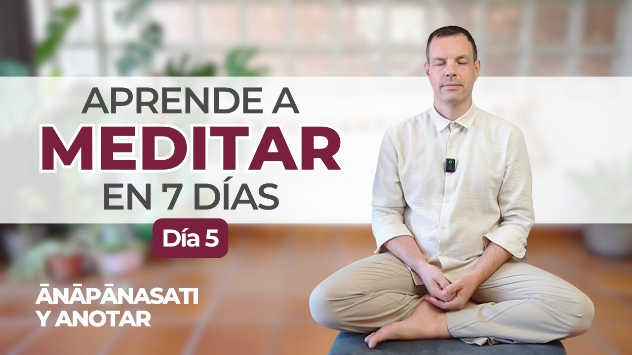 Meditación y Distracciones