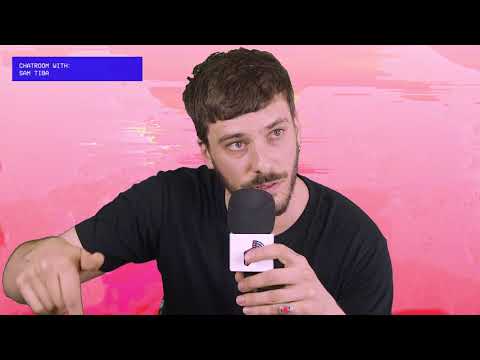 Sam Tiba | DJing for Frank Ocean 😳