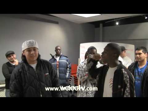 BattleFest Presents...Rumble In the Rock - Young P Vs Axe Fourth Battle