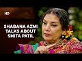 Shabana Azmi Smita Patil Javed Akhtar Is Not Romantic Komal Nahta Aur Ek Kahani Chat Show