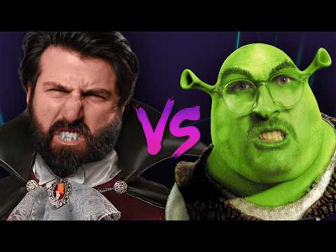 Das große FANTASY-Quiz: Alper vs. Jonas | Für eine Handvoll Donuts