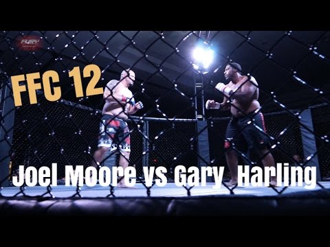 FFC 12 Joel Moore VS  Gary Harling – HVY