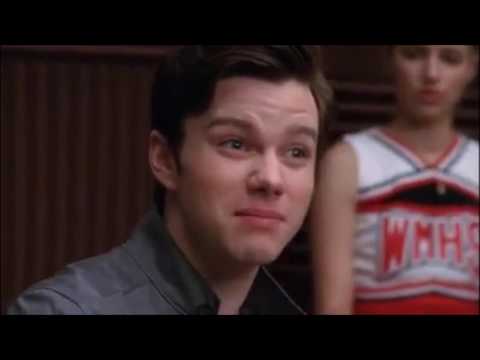 Glee   Finn tells New Directions how Jesus came into his life 2x03