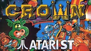 Crown - Quick Look - Atari ST