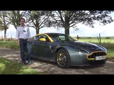 Will's Review of the Aston Martin N430!