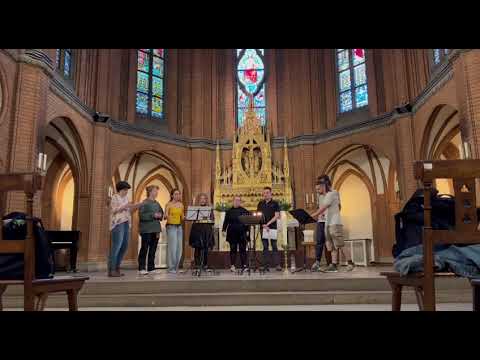 Ave Regina Caelorum -Alonso Lobo