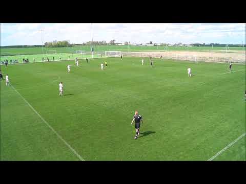 CLJ U17: Legia U17 - MKS Polonia W-wa '05 i mł., wiosna 2022 r.