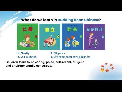Budding Bean edX 巴丁教育频道 