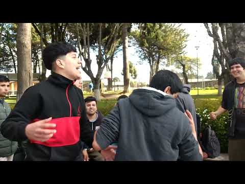 CRIH & NICO RC vs RECS & PIERO | RÉPLICA RONDA 2v2 | 🏆