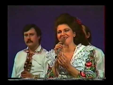 Irina Loghin si Orchestra Doina Moldovei