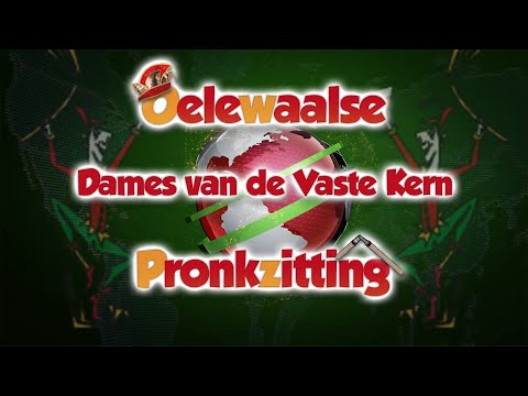 CV de Dorstvlegels Winssen - Online Pronkzitting - Dames Vaste Kern