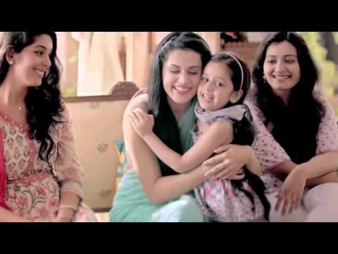 KLF Nirmal Coconut Oil TVC Hindi