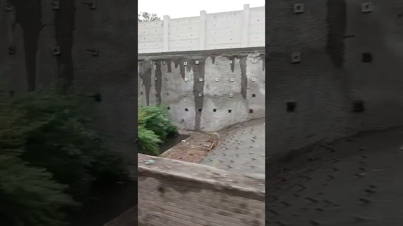 Soil nailing - ground stabilitation technique use in geotechnical engineering