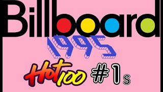 Hot 100 #1s for 1995