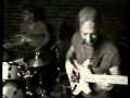 Terry Robb live at the Satyricon circa 1984 "Bertha Lee"