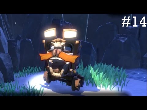 Yooka Laylee Episode 14 | Kartos's Second Game