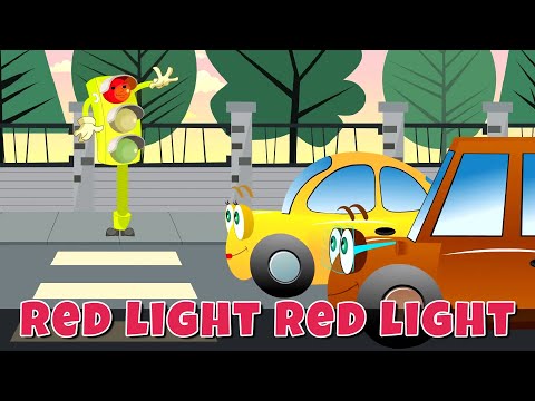 Traffic Lights Song for Kids
