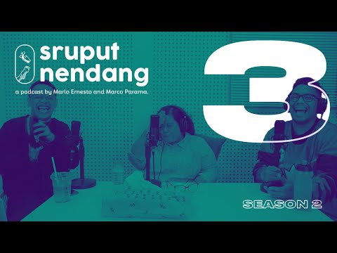 Sruput Nendang S2 #3 - Gosip sama Ibu ft. Palupi Noya