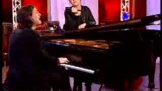 Edouard Desyon Lolita Chammah TV5 Acoustic Si J'étais