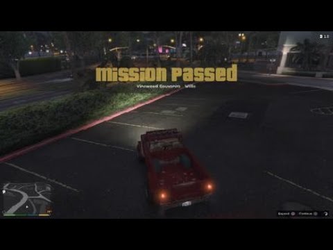 Grand Theft Auto 5 Gameplay Walkthrough Part 41 PS4