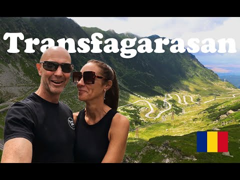 The BEST ROAD in the WORLD !  Transfagarasan |  Romania