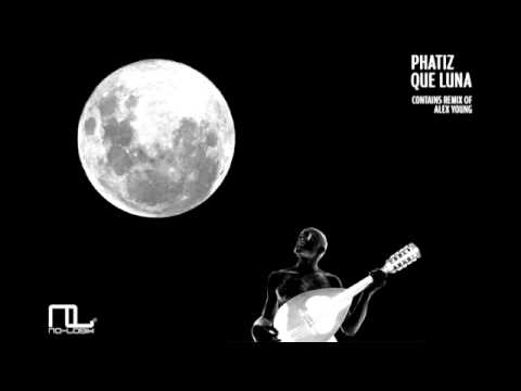 Phatiz - Que Luna - Preview