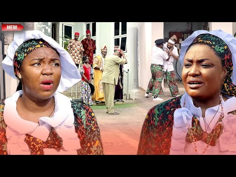 CRAZY PALACE MAIDS - EKENE UMENWA & LIZZY GOLD 2025 MOST TRENDING NEW MOVIE YOU CAN'T MISS