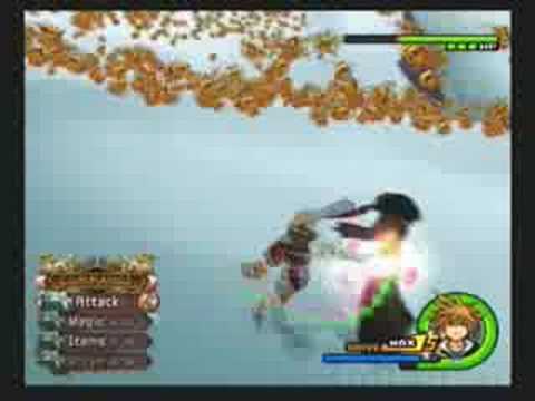 Play It Again: Kingdom Hearts 2 Pt 76