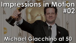 Episode 2 — Michael Giacchino at 50 and Film Composers