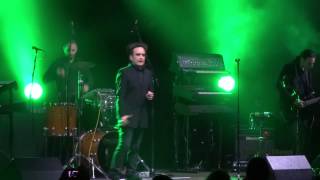 Deine Lakaien -LIVE- &quot;Fighting The Green&quot; @Berlin Oct 05, 2014