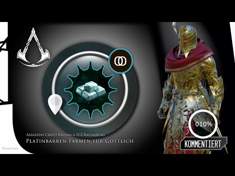 Valhalla Diary : Platinbarren Farmen & Collectibles Guide