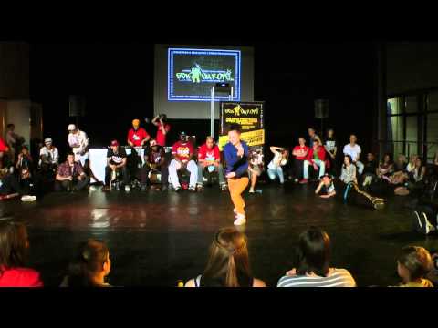 Vovan vs Magdeo | Riga Challenge 2012