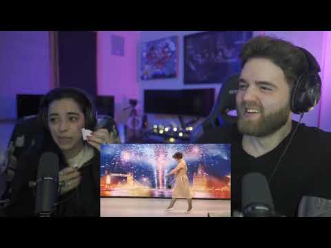 Our First Time Reaction to: Susan Boyle's First Audition 'I Dreamed a Dream' | Britain's Got Talent