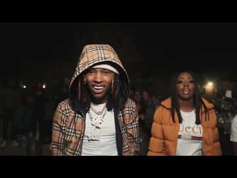 King Von, Muwop - In The Field (Music Video)