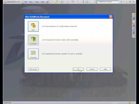 SolidWorks 2013 Video Tutorial - Introduction to Routing