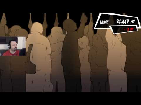 Persona 5 playthrough pt273 - Impromptu Chaperone/Akihabara Shopping