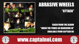 Abrasive Wheels - Attack