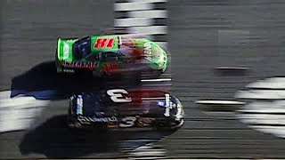 Top 15: NASCAR closest finishes [1993 - 2017]