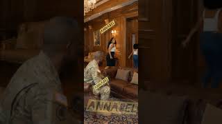 The General's lDaughter. #Generaldaughter #schooldrama #goviral #aishort.