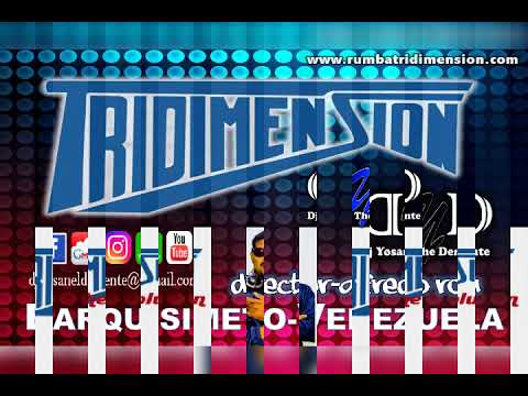 SALSA TRIDIMENSION EN VIVO, DJ YOSAN El DEMENTE
